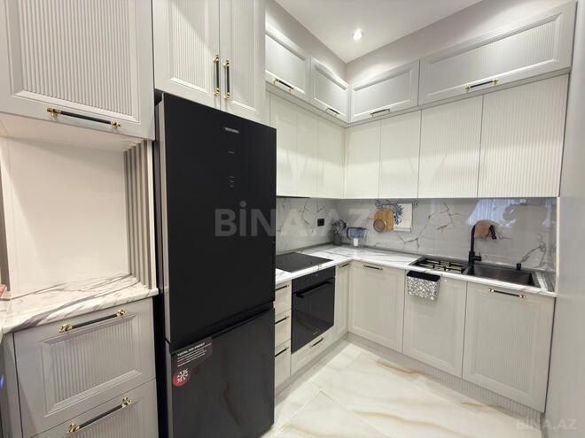 İcarəyə verilir 3 otaqlı yeni tikili 95 m², Ağ şəhər q., photo 7 from 20