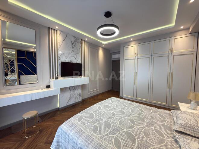 İcarəyə verilir 3 otaqlı yeni tikili 95 m², Ağ şəhər q., photo 11 from 20