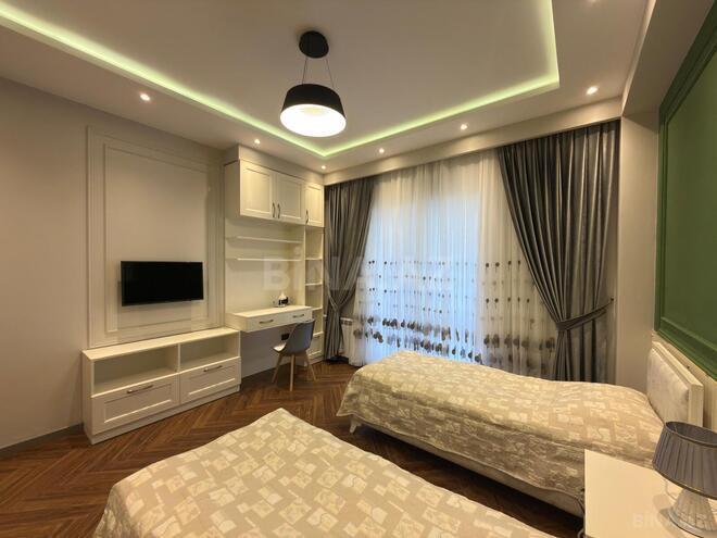 İcarəyə verilir 3 otaqlı yeni tikili 95 m², Ağ şəhər q., photo 15 from 20