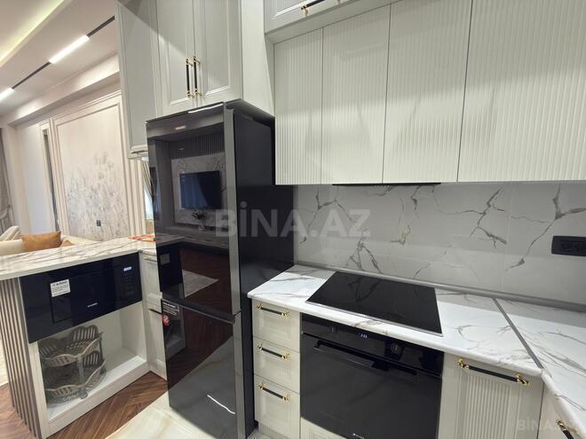 İcarəyə verilir 3 otaqlı yeni tikili 95 m², Ağ şəhər q., photo 8 from 20
