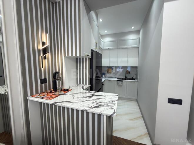 İcarəyə verilir 3 otaqlı yeni tikili 95 m², Ağ şəhər q., photo 6 from 20