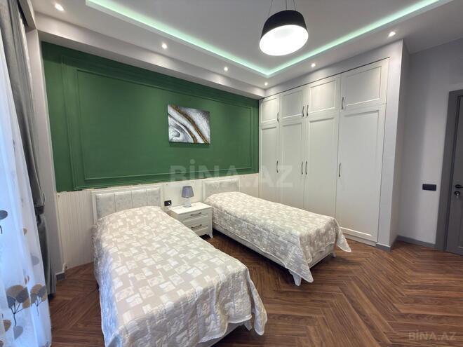 İcarəyə verilir 3 otaqlı yeni tikili 95 m², Ağ şəhər q., photo 13 from 20
