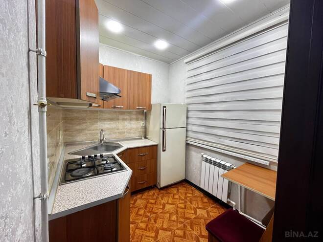 İcarəyə verilir 1 otaqlı köhnə tikili 40 m², Memar Əcəmi m., photo 5 from 10
