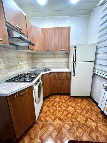 İcarəyə verilir 1 otaqlı köhnə tikili 40 m², Memar Əcəmi m., photo 6 from 10