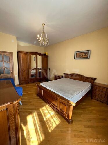 İcarəyə verilir 3 otaqlı yeni tikili 118 m², Şah İsmayıl Xətai m., photo 6 from 14