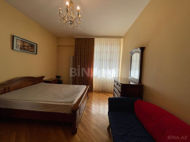 İcarəyə verilir 3 otaqlı yeni tikili 118 m², Şah İsmayıl Xətai m., photo 7 from 14