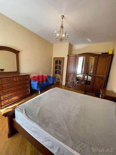 İcarəyə verilir 3 otaqlı yeni tikili 118 m², Şah İsmayıl Xətai m., photo 8 from 14