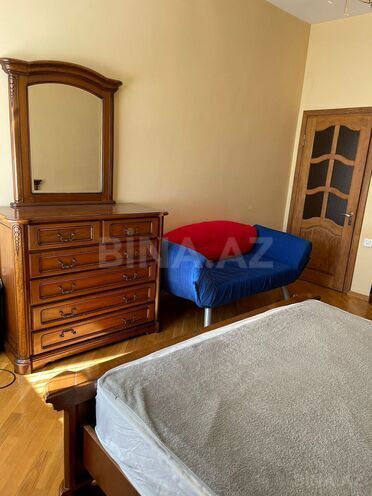 İcarəyə verilir 3 otaqlı yeni tikili 118 m², Şah İsmayıl Xətai m., photo 10 from 14