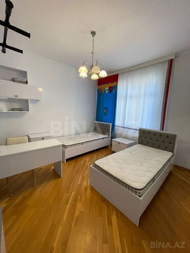 İcarəyə verilir 3 otaqlı yeni tikili 118 m², Şah İsmayıl Xətai m., photo 11 from 14