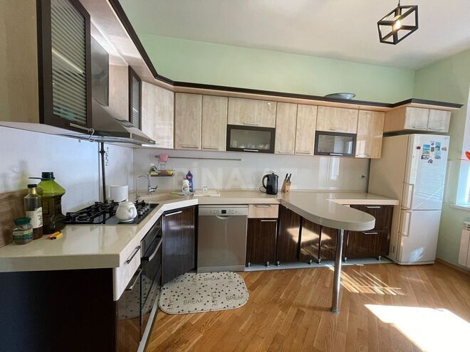 İcarəyə verilir 3 otaqlı yeni tikili 118 m², Şah İsmayıl Xətai m., photo 13 from 14