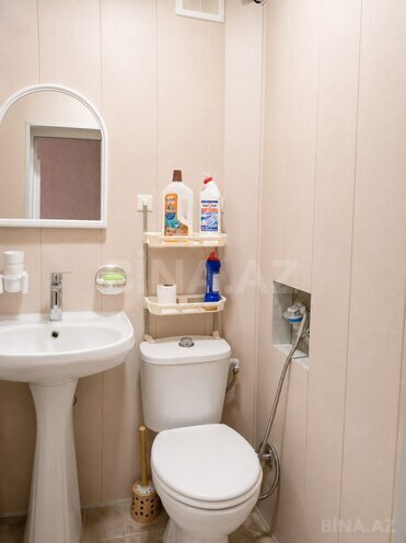 Satılır 2 otaqlı köhnə tikili 60 m², Nərimanov r., photo 12 from 13