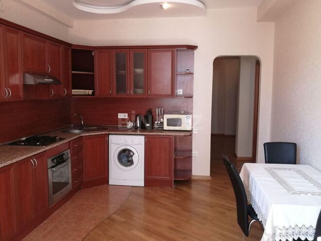 Продаётся 3-комн. новостройка 140 м², м. Низами, photo 8 from 16