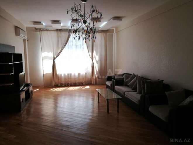 Продаётся 3-комн. новостройка 140 м², м. Низами, photo 12 from 16