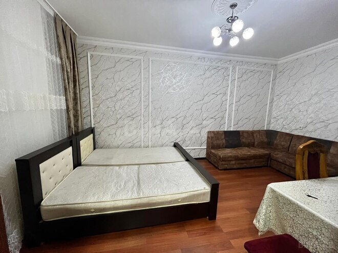 İcarəyə verilir 1 otaqlı köhnə tikili 40 m², Memar Əcəmi m., photo 3 from 10