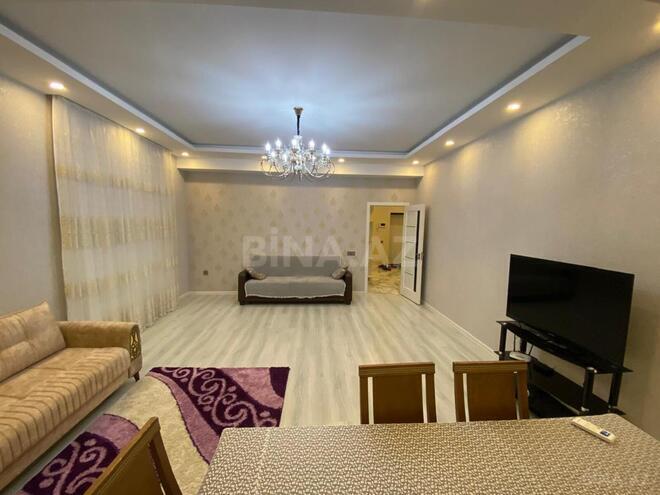 İcarəyə verilir 2 otaqlı yeni tikili 90 m², Badamdar q., photo 4 from 17