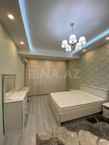 İcarəyə verilir 2 otaqlı yeni tikili 90 m², Badamdar q., photo 8 from 17