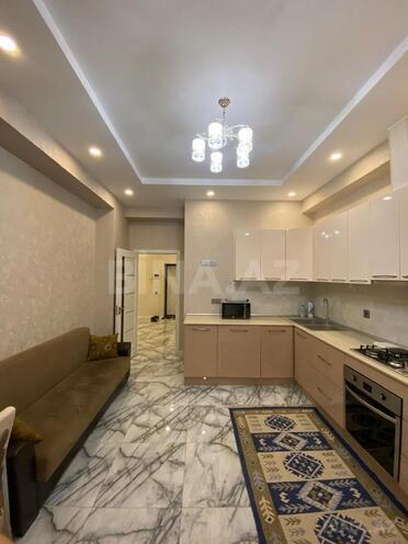 İcarəyə verilir 2 otaqlı yeni tikili 90 m², Badamdar q., photo 11 from 17
