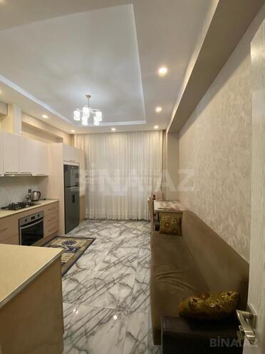 İcarəyə verilir 2 otaqlı yeni tikili 90 m², Badamdar q., photo 10 from 17
