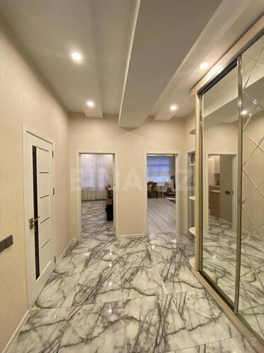 İcarəyə verilir 2 otaqlı yeni tikili 90 m², Badamdar q., photo 14 from 17