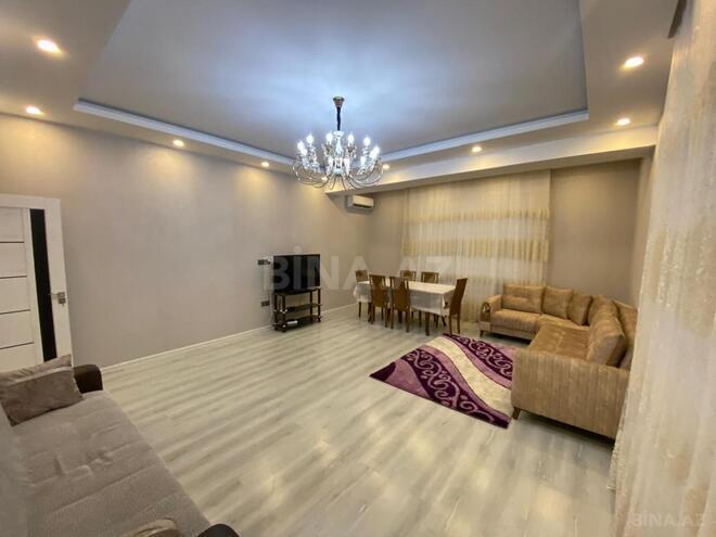 İcarəyə verilir 2 otaqlı yeni tikili 90 m², Badamdar q., photo 3 from 17