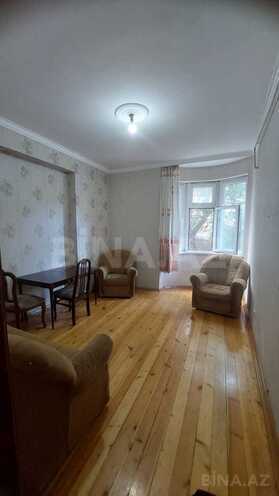 Сдаётся 2-комн. новостройка 55 м², м. Халглар Достлугу, photo 1 from 7