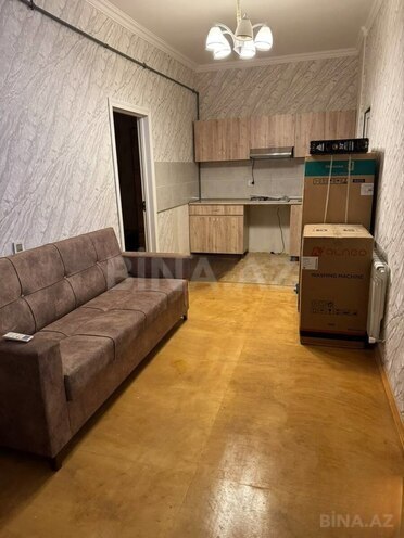 Сдаётся 2-комн. дом/дача 55 м², м. Иншаатчылар, photo 1 from 6