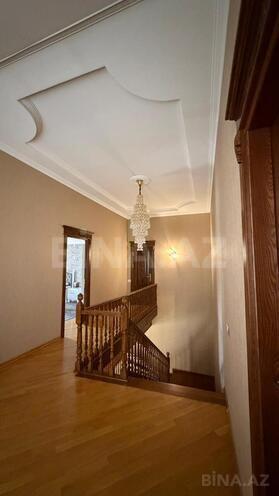 İcarəyə verilir 6 otaqlı həyət evi/bağ evi 400 m², Nəsimi m., photo 13 from 24