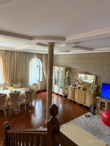 İcarəyə verilir 6 otaqlı həyət evi/bağ evi 400 m², Nəsimi m., photo 23 from 24