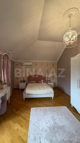 İcarəyə verilir 6 otaqlı həyət evi/bağ evi 400 m², Nəsimi m., photo 15 from 24