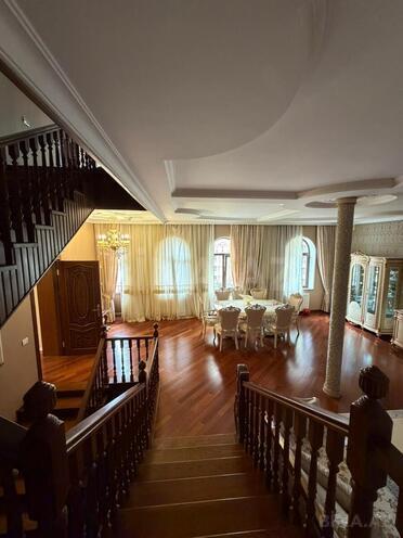 İcarəyə verilir 6 otaqlı həyət evi/bağ evi 400 m², Nəsimi m., photo 12 from 24