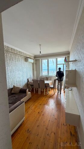 İcarəyə verilir 2 otaqlı yeni tikili 50 m², Əhmədli m., photo 1 from 11