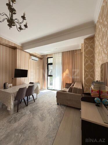 İcarəyə verilir 2 otaqlı yeni tikili 40 m², İçəri Şəhər m., photo 3 from 14