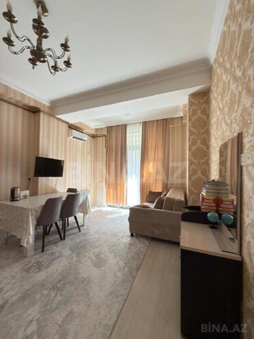 İcarəyə verilir 2 otaqlı yeni tikili 40 m², İçəri Şəhər m., photo 5 from 14