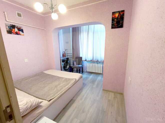 Satılır 2 otaqlı köhnə tikili 50 m², Gənclik m., photo 14 from 18