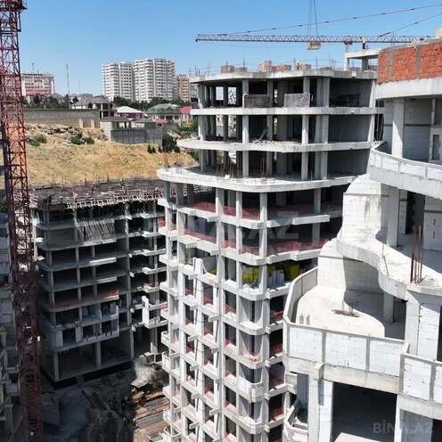 Satılır 2 otaqlı yeni tikili 53.1 m², Bakıxanov q., photo 4 from 8