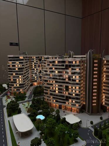 Satılır 2 otaqlı yeni tikili 53.1 m², Bakıxanov q., photo 7 from 8