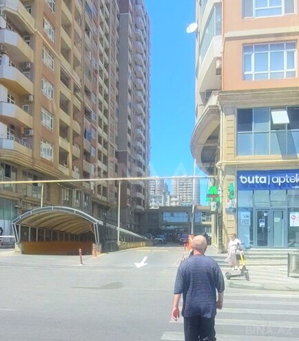 İcarəyə verilir 3 otaqlı yeni tikili 90 m², Şah İsmayıl Xətai m., photo 3 from 12