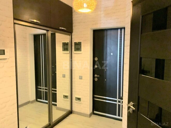 İcarəyə verilir 3 otaqlı yeni tikili 90 m², Şah İsmayıl Xətai m., photo 11 from 12