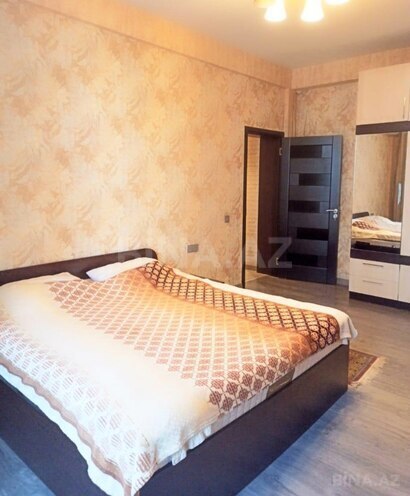 İcarəyə verilir 3 otaqlı yeni tikili 90 m², Şah İsmayıl Xətai m., photo 8 from 12