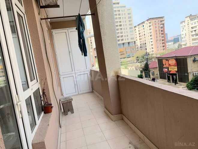 İcarəyə verilir 3 otaqlı yeni tikili 90 m², Şah İsmayıl Xətai m., photo 9 from 12