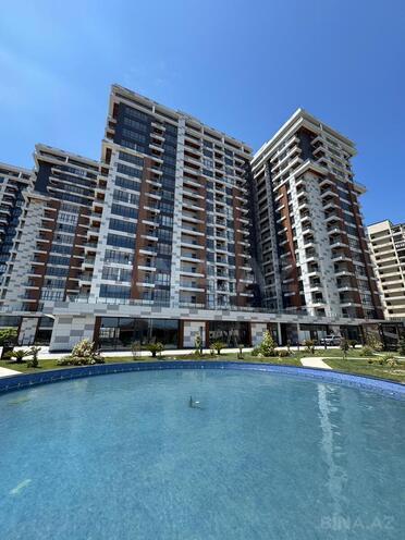 Продаётся 1-комн. новостройка 47 м², м. Кероглу, photo 4 from 6
