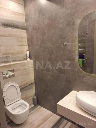 İcarəyə verilir 3 otaqlı yeni tikili 110 m², Gənclik m., photo 11 from 13