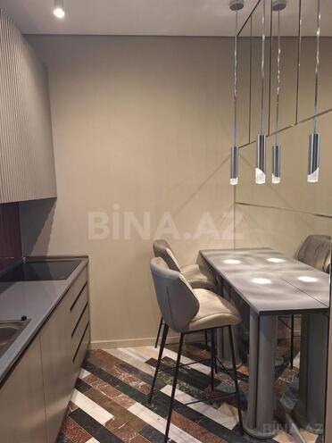 İcarəyə verilir 3 otaqlı yeni tikili 110 m², Gənclik m., photo 8 from 13