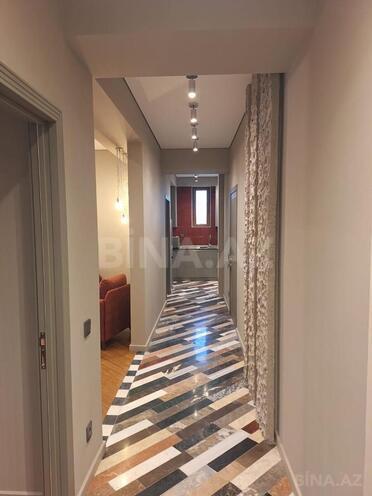 İcarəyə verilir 3 otaqlı yeni tikili 110 m², Gənclik m., photo 4 from 13