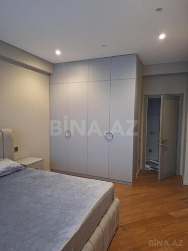 İcarəyə verilir 3 otaqlı yeni tikili 110 m², Gənclik m., photo 7 from 13