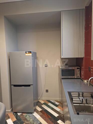 İcarəyə verilir 3 otaqlı yeni tikili 110 m², Gənclik m., photo 9 from 13