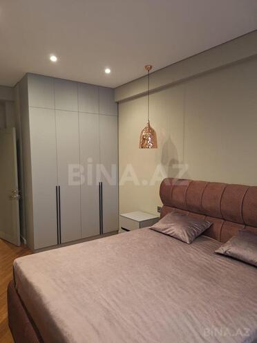 İcarəyə verilir 3 otaqlı yeni tikili 110 m², Gənclik m., photo 6 from 13
