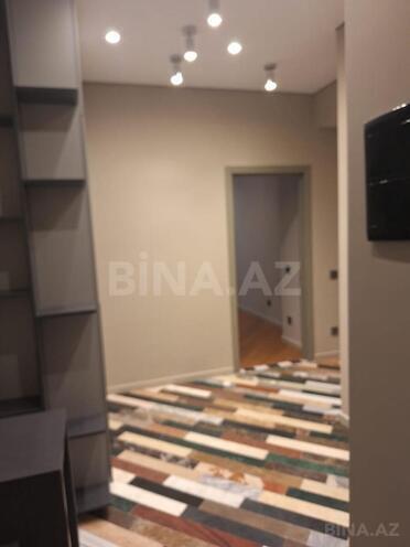İcarəyə verilir 3 otaqlı yeni tikili 110 m², Gənclik m., photo 10 from 13