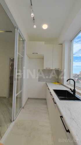 Продаётся 3-комн. новостройка 59.5 м², м. Иншаатчылар, photo 8 from 28
