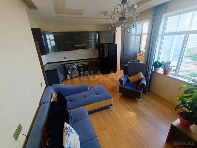 Satılır 4 otaqlı yeni tikili 105 m², 7-ci mikrorayon q., photo 1 from 31